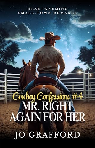 Mr. Right Again for Her cover