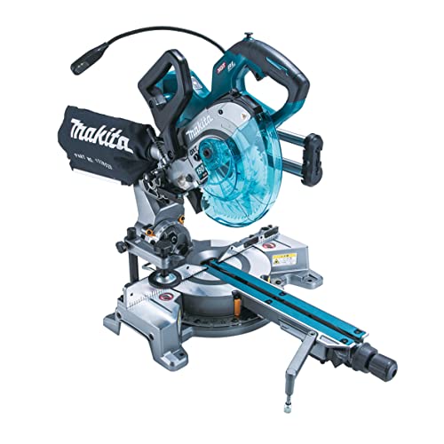 マキタ(Makita) 190mm充電式スライドマルノコ 40Vmax バッテリ・充電器別売 LS008GZ