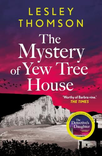 The Mystery of Yew Tree House book cover