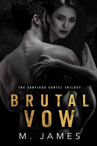 Brutal Vow book cover