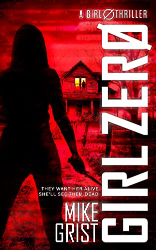 Girl Zero book cover