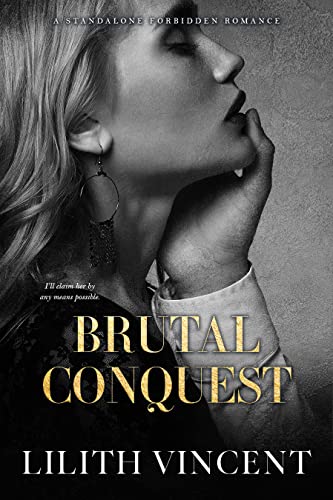 Brutal Conquest book cover
