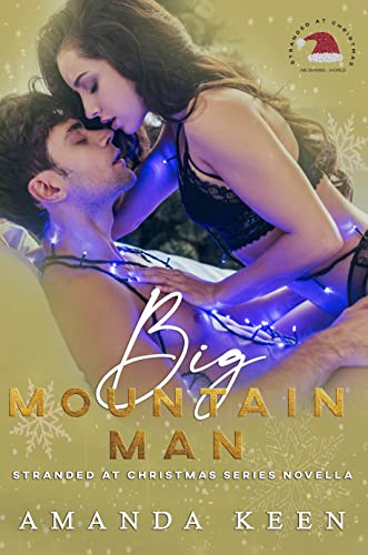 Big Mountain Man book cover
