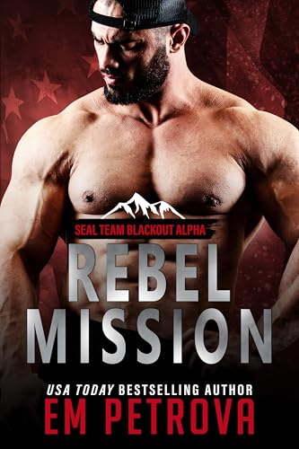 Rebel Mission book cover
