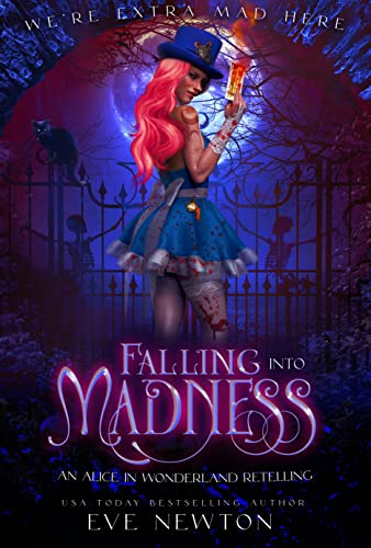 Falling Into Madness book cover
