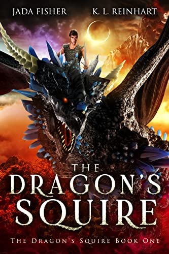 The Dragon's Squire book cover