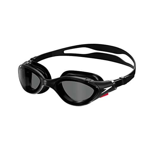 (-28%) Speedo Biofuse 2.0 Schwimmbrille | Patentierte einfache Anpassung | Anti-Beschlag | Wasserdicht | Verbesserte Passform | Verbesserter Komfort