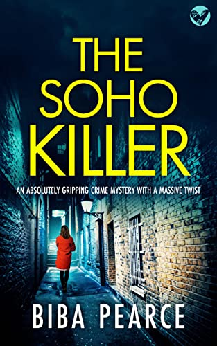 The Soho Killer cover