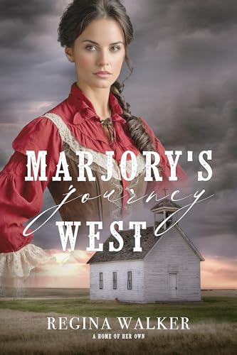 A Christmas Miracle for Marjory (By: Regina Walker) cover