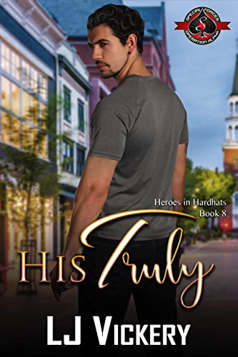 His Truly book cover