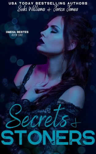 Secrets & Stoners book cover