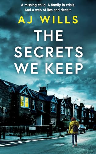 The Secrets We Keep book cover
