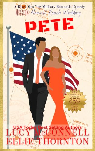 Pete book cover