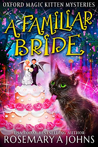 A Familiar Bride book cover