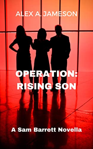 Operation: Rising Son cover