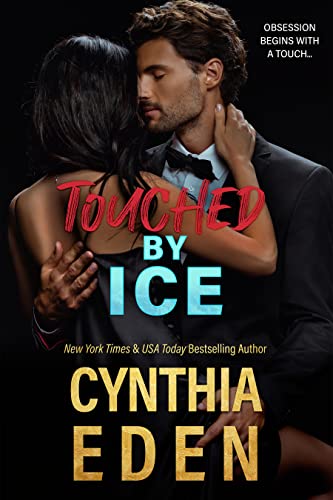 Touched By Ice book cover