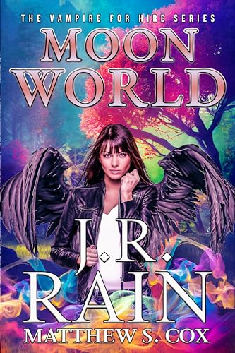 Moon World book cover