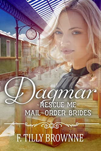Dagmar (By: F. Tilly Brownne) cover