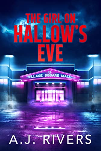 The Girl on Hallow's Eve cover