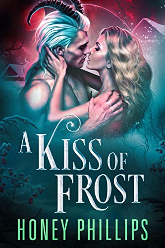 A Kiss of Frost book cover