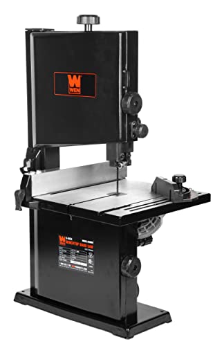 WEN BA3959 2.8-Amp 9-Inch Benchtop Band Saw