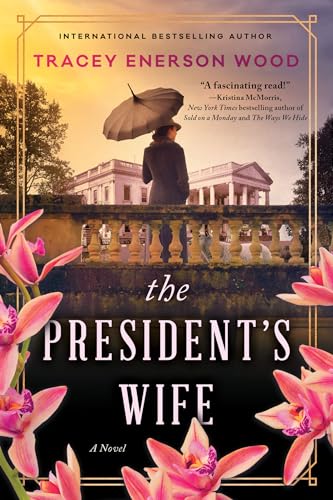 The President’s Wife book cover