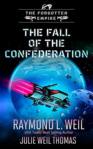 The Fall of the Confederation book cover