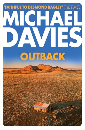 Outback book cover