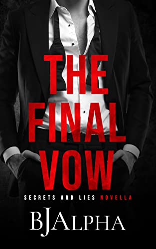 The Final Vow book cover