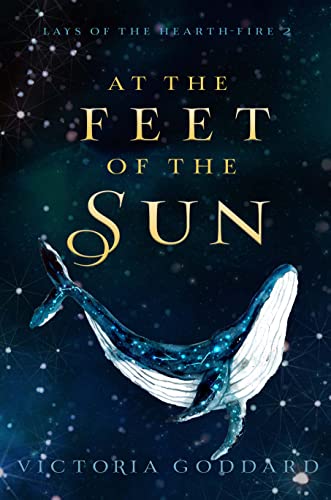 At the Feet of the Sun book cover