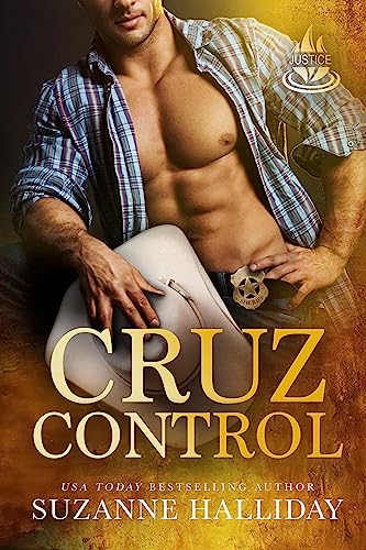 Cruz Control book cover