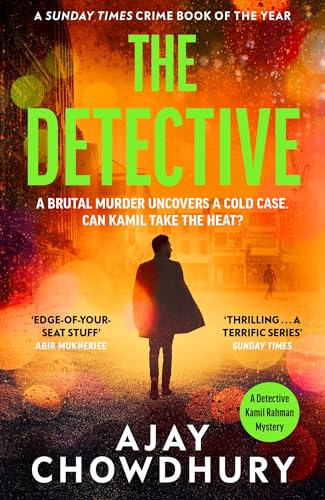 The Detective cover