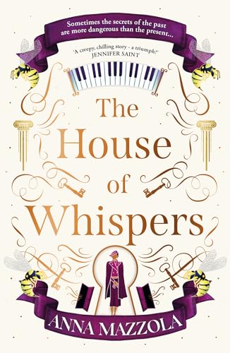 The House of Whispers book cover
