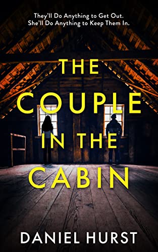 The Couple in the Cabin cover