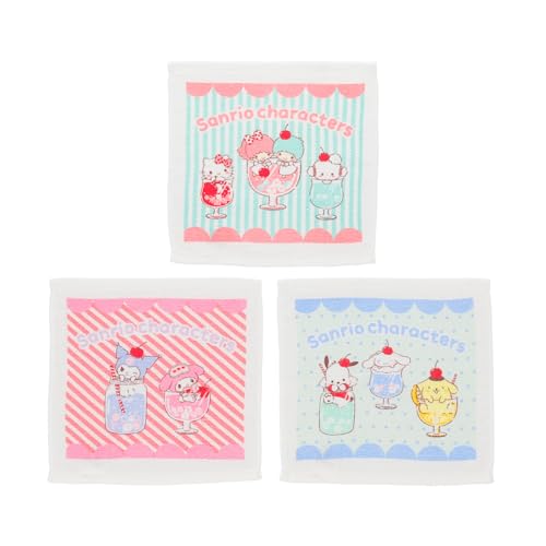 Sanrio Characters Towel Set