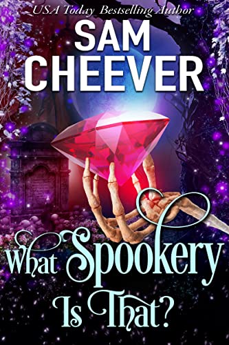 What Spookery Is That? book cover