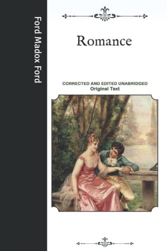 Romance book cover