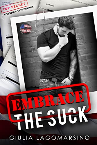 Embrace the Suck book cover