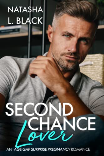 Second Chance Lover book cover