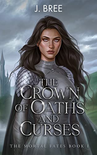 The Crown of Oaths and Curses book cover