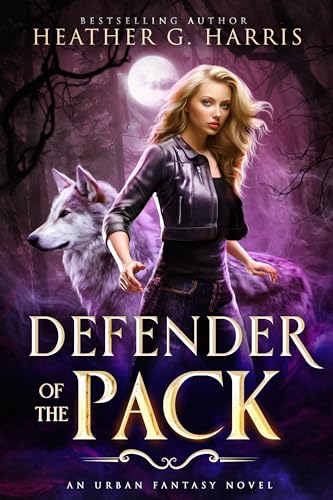 Defender of the Pack cover