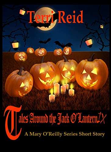 Tales Around the Jack O'Lantern IX cover
