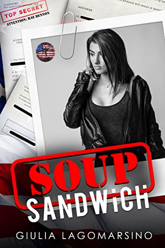 Soup Sandwich cover