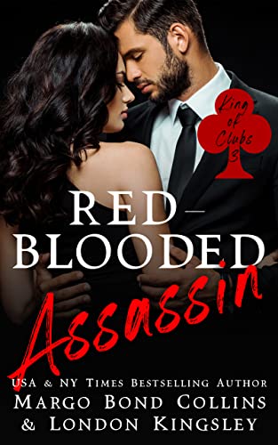 Red-Blooded Assassin book cover