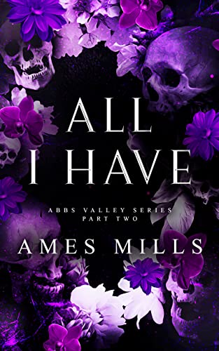 All I Have: Part Two book cover