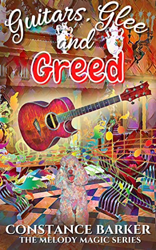 Guitars, Glee and Greed cover