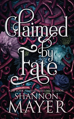 Claimed by Fate book cover