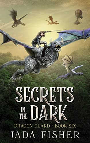 Secrets in the Dark book cover