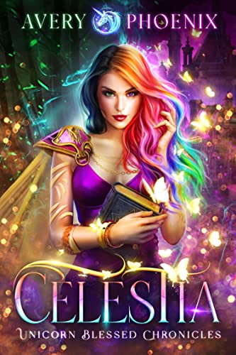 Celestia: Year One book cover