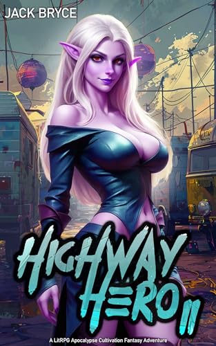 Highway Hero 2 book cover